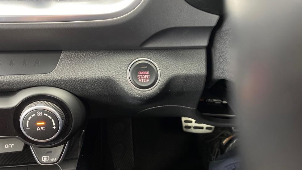 Push Button Start