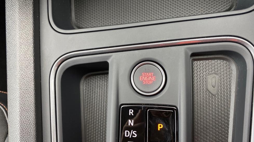 Push Button Start