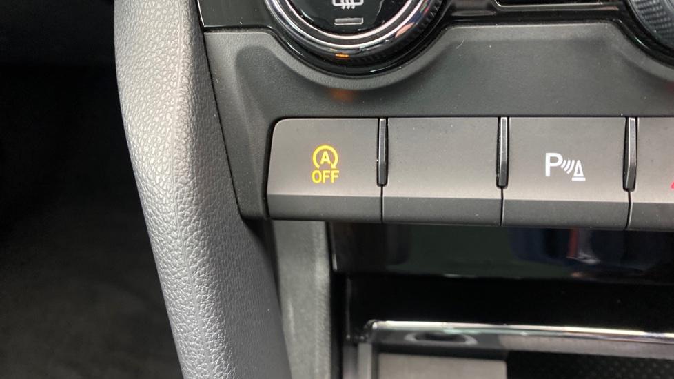 auto stop start 