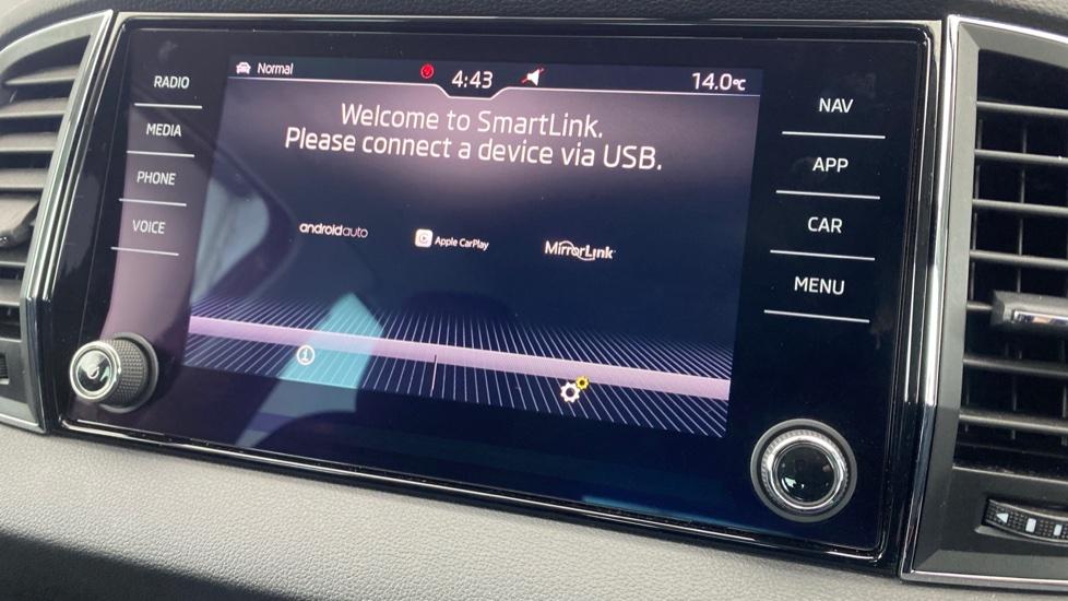 Apple Car Play & Android Auto