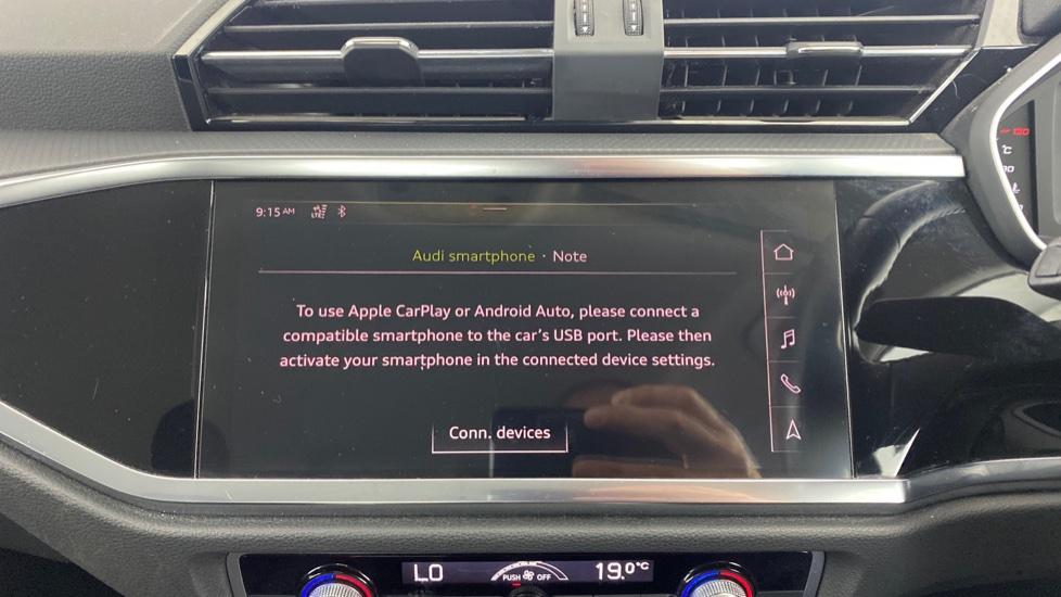 Apple Car Play & Android Auto