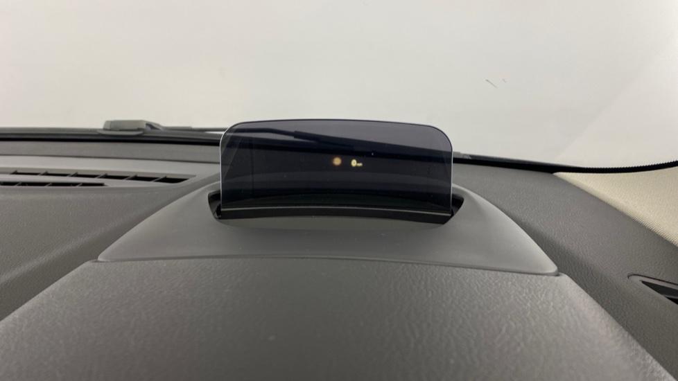 Heads Up Display