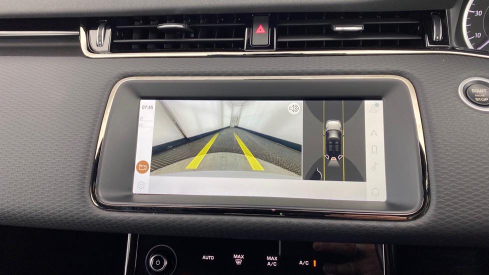 Rear View Camera