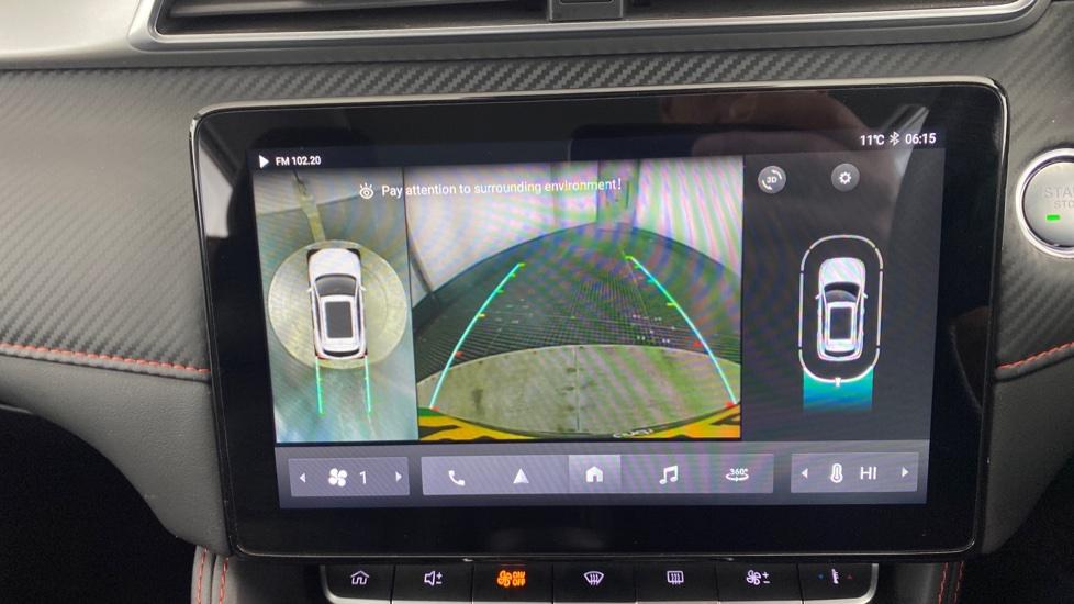 Rear View Camera