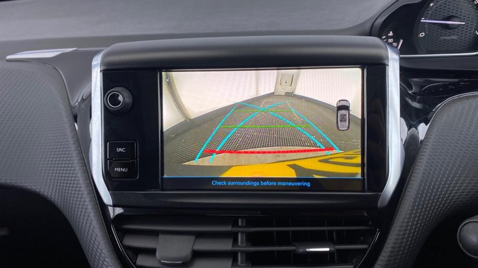 Rear View Camera