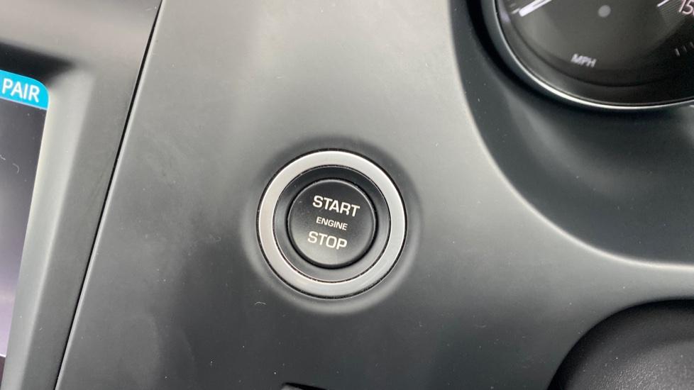 Push Button Start