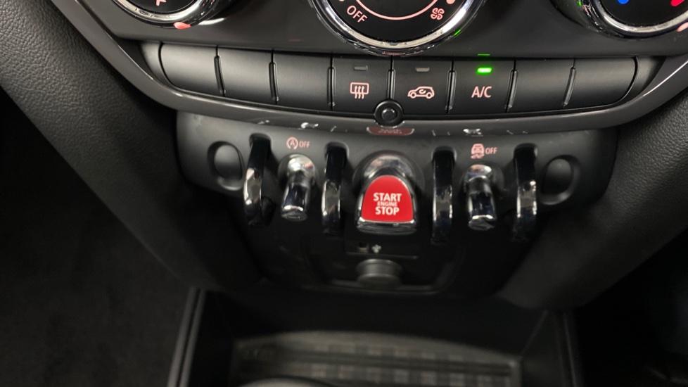 Push Button Start