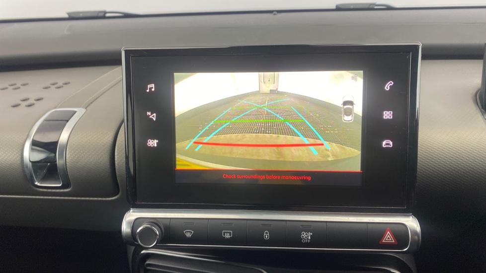 Rear View Camera