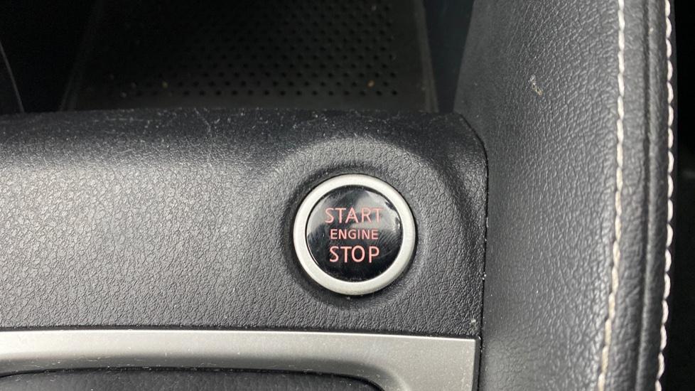 Push Button Start