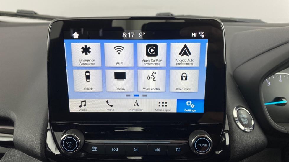 Apple Car Play & Android Auto