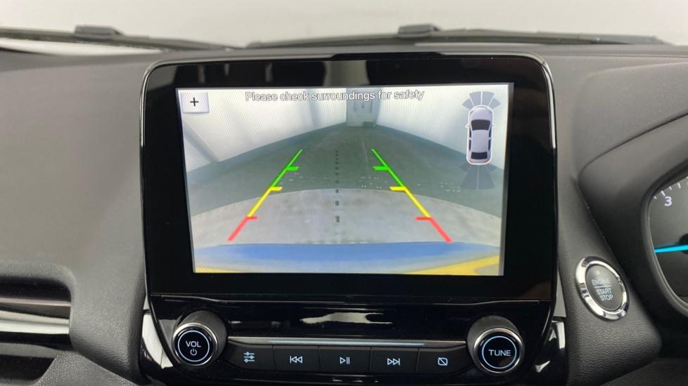 Rear View Camera