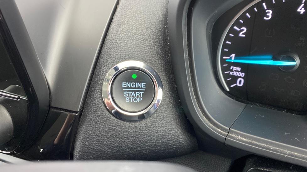 Push Button Start