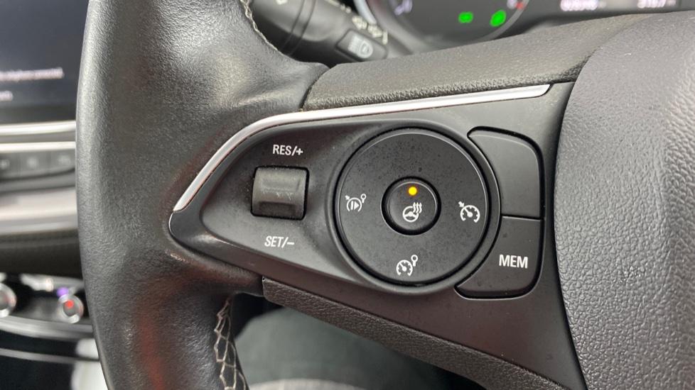 Heated Steering Wheel