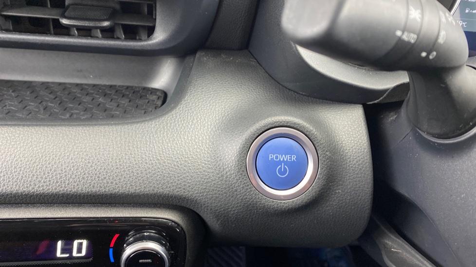 Push Button Start