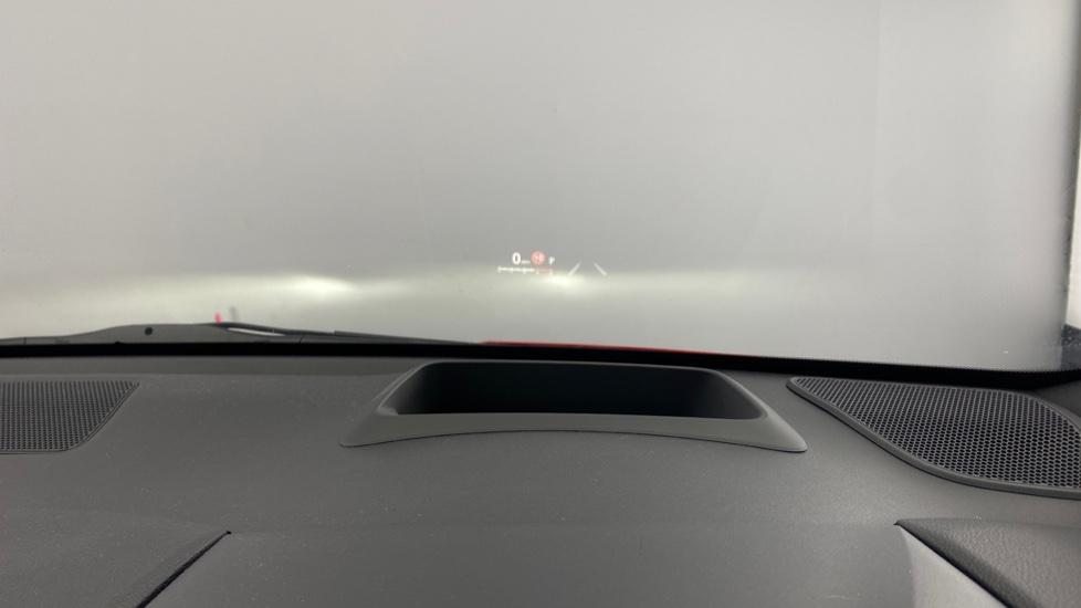 Heads Up Display