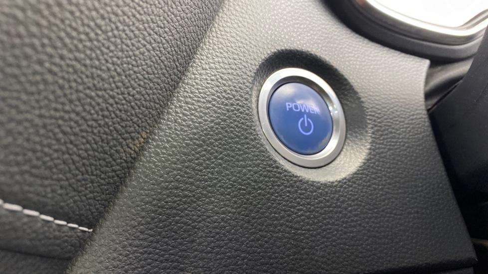 Push Button Start