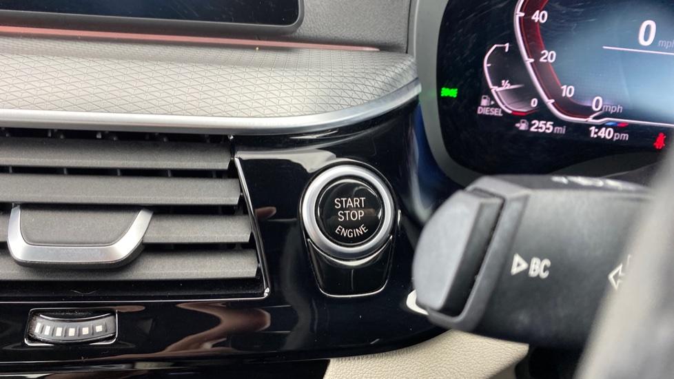 Push Button Start