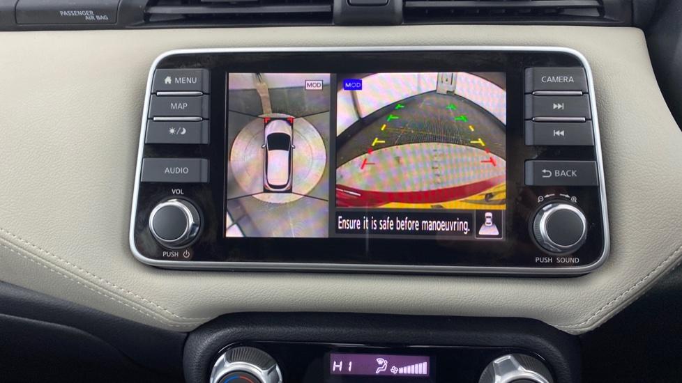 Rear View Camera