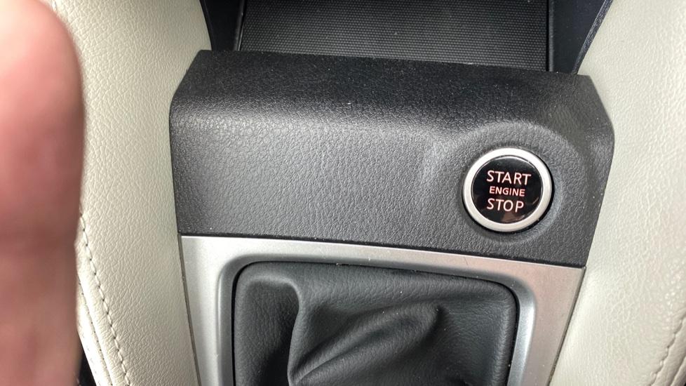 Push Button Start