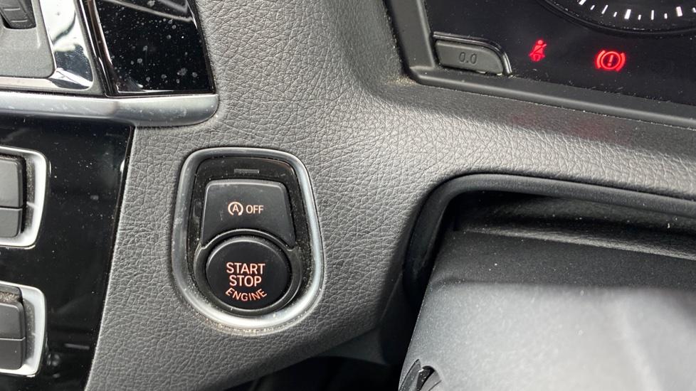 Push Button Start