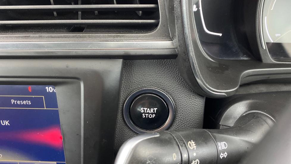 Push Button Start