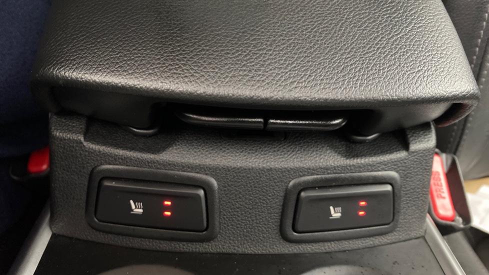 Heated Seats