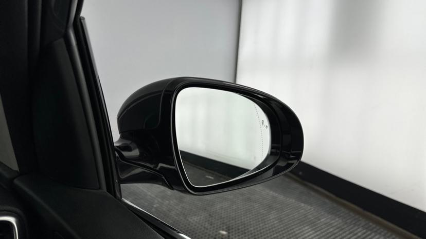 Blind Spot monitoring system 