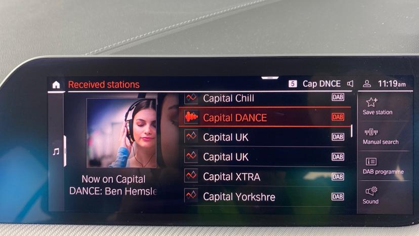 DAB Radio