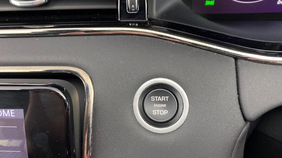 Push Button Start