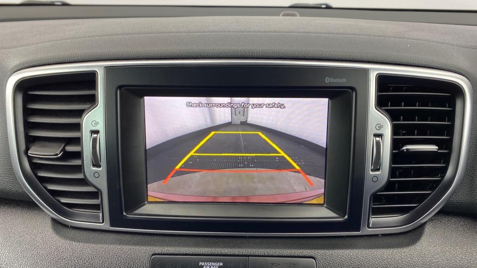 Rear View Camera