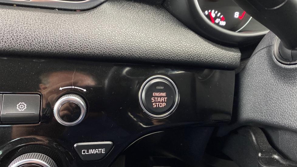 Push Button Start