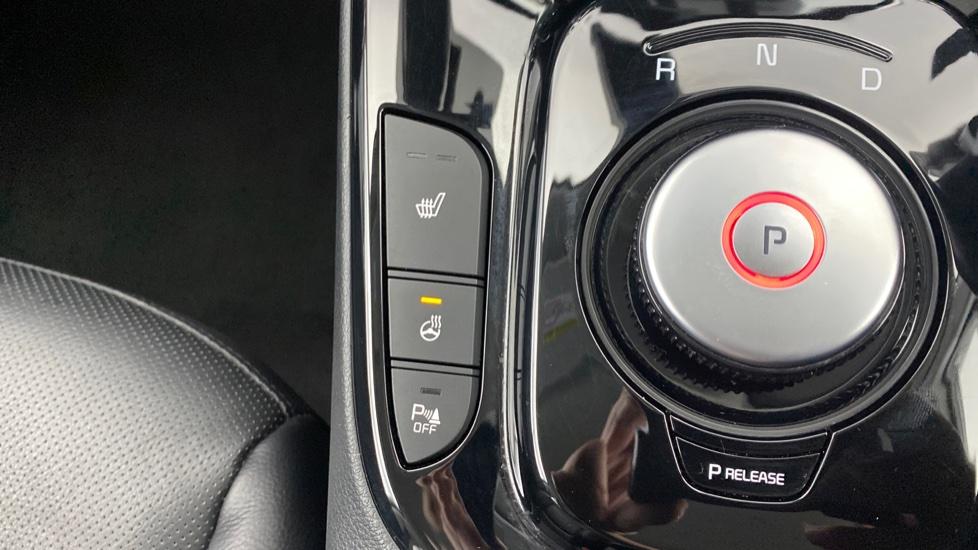 Heated Steering Wheel