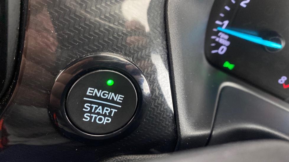 Push Button Start