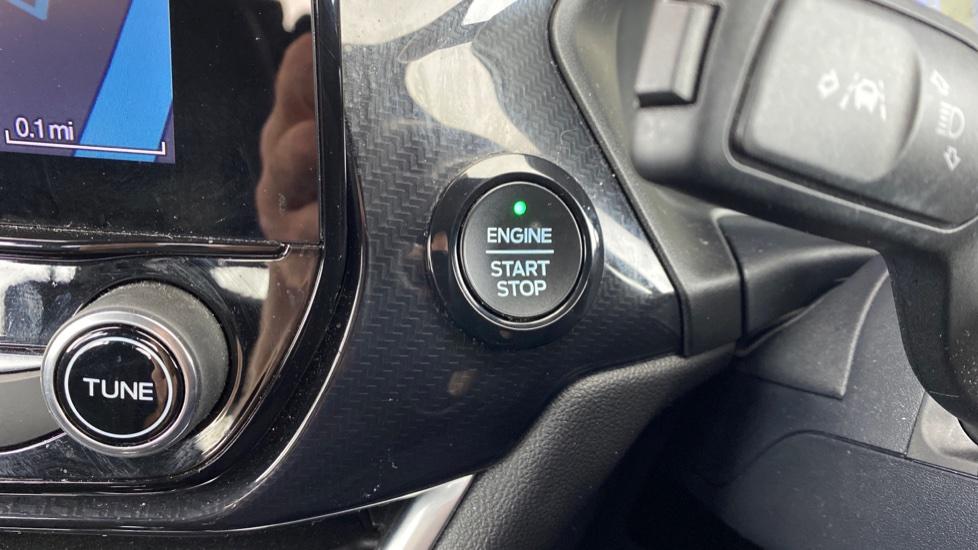 Push Button Start