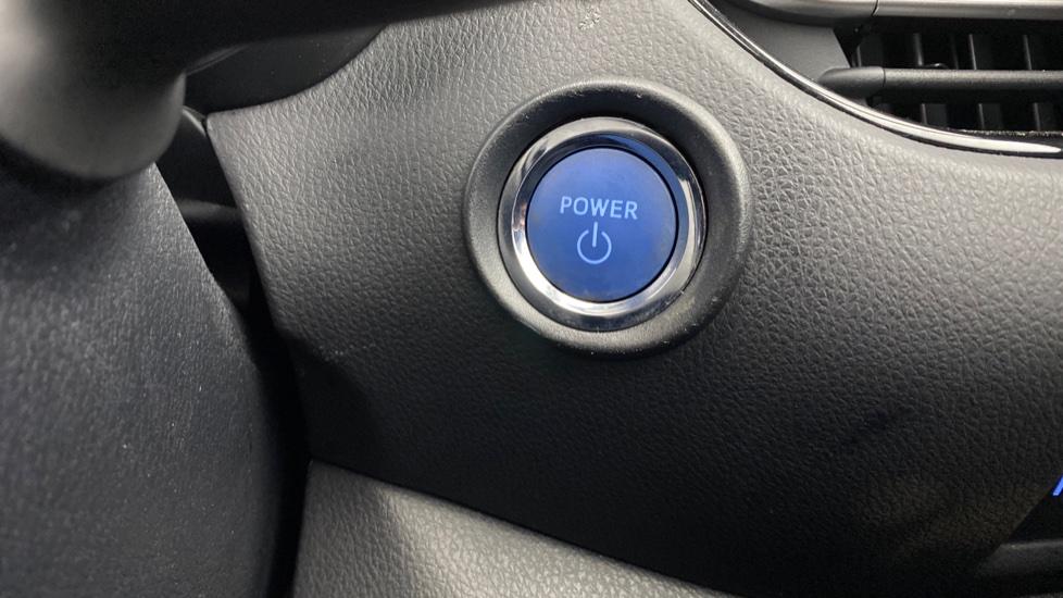 Push Button Start