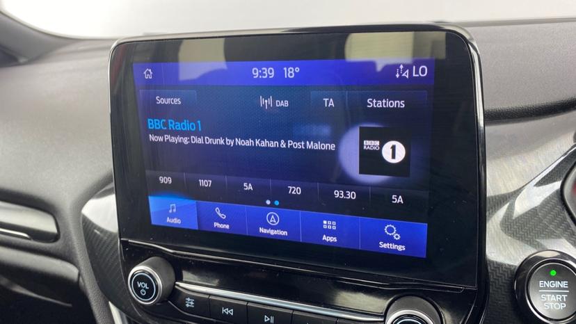 DAB Radio