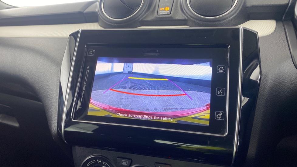 Rear View Camera