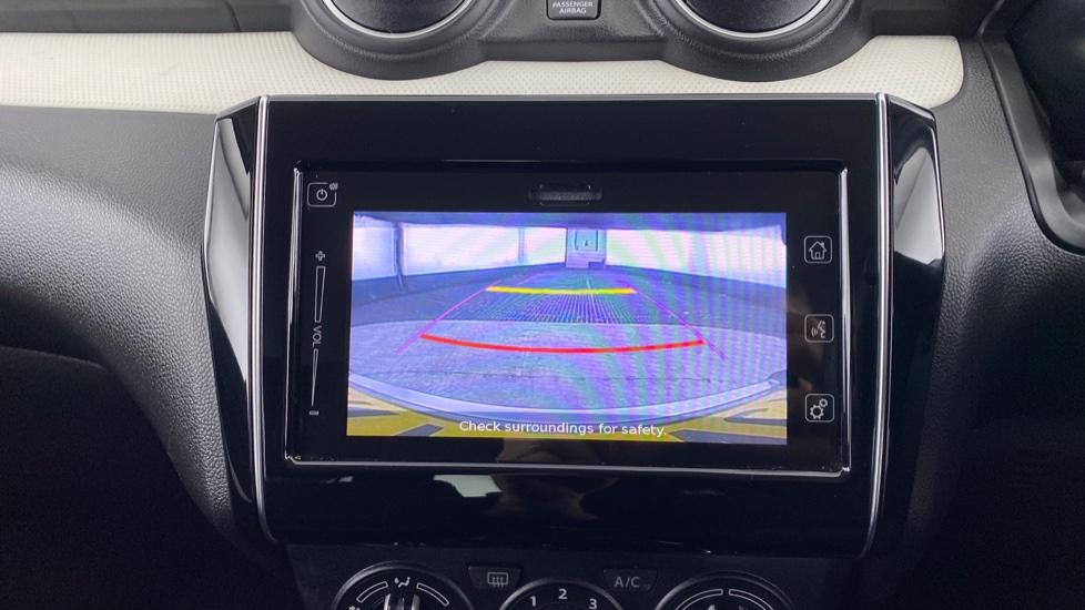 Rear View Camera