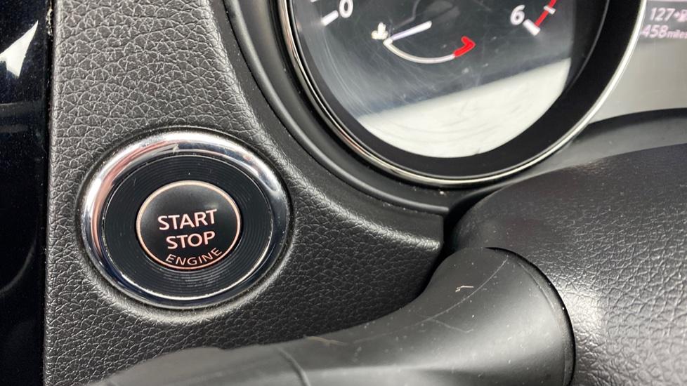 Push Button Start