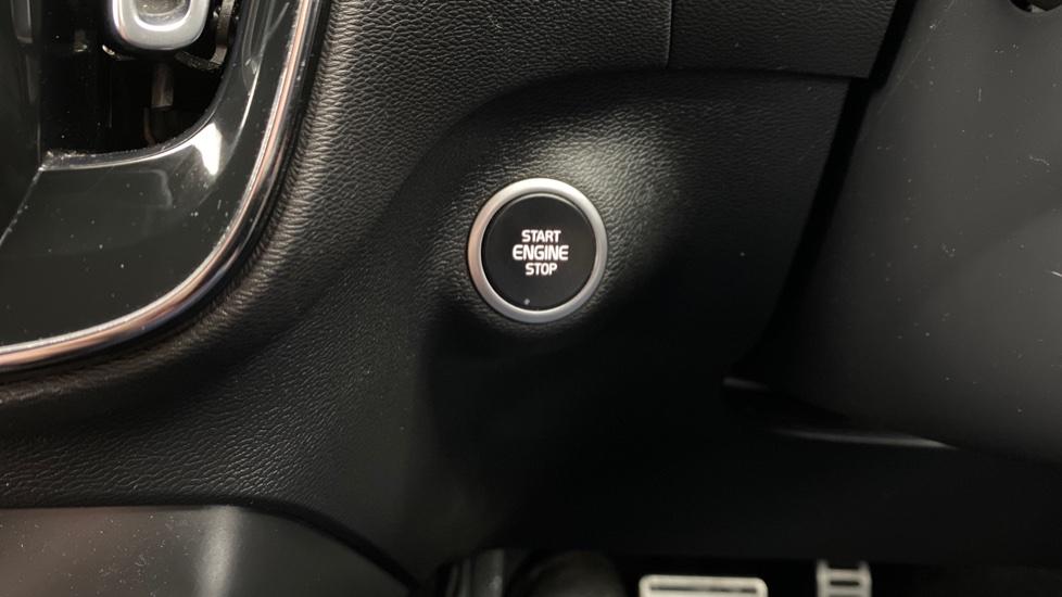 Push Button Start