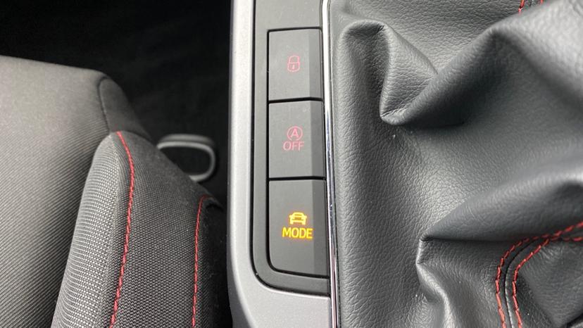 drive mode and auto stop start 