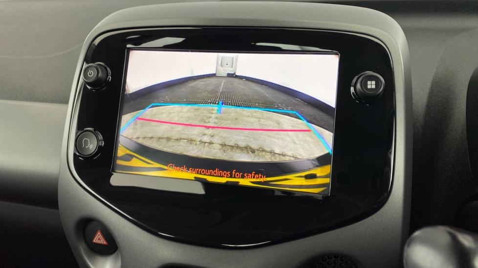 Rear View Camera