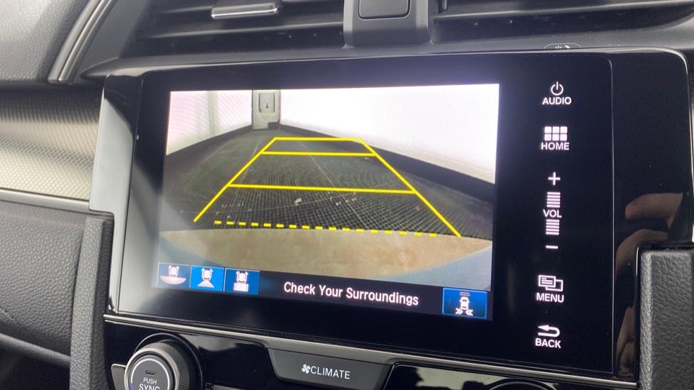 Rear View Camera