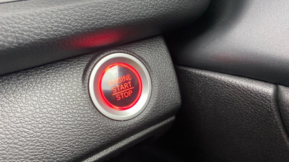 Push Button Start