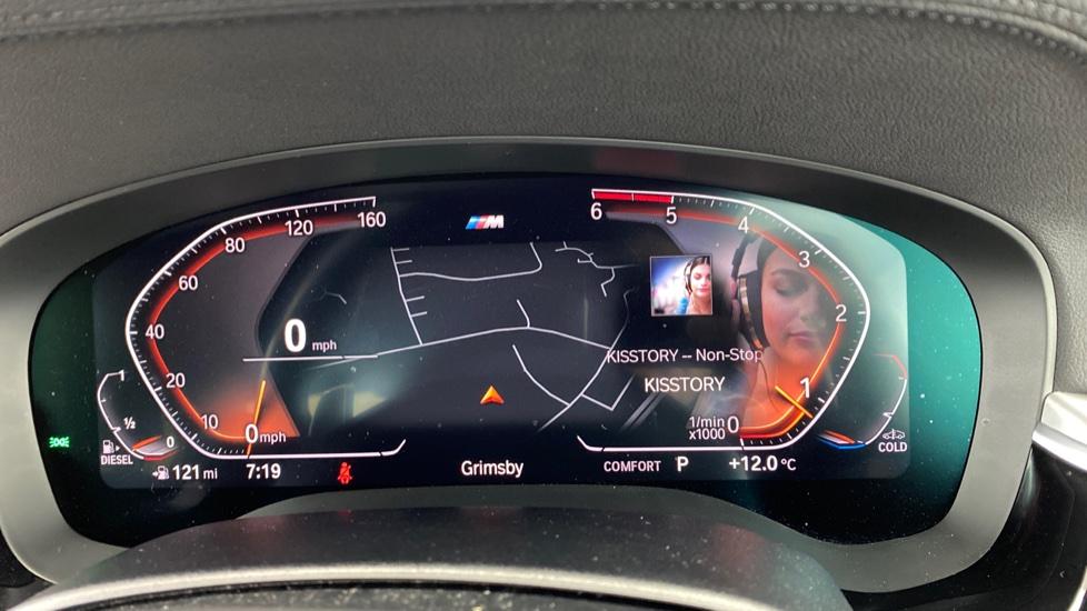 Digital Drivers Display