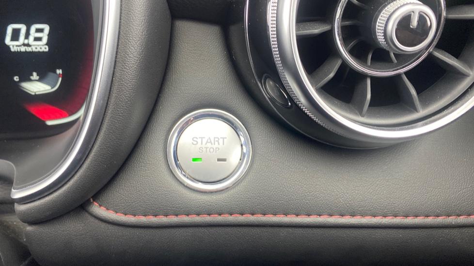 Push Button Start