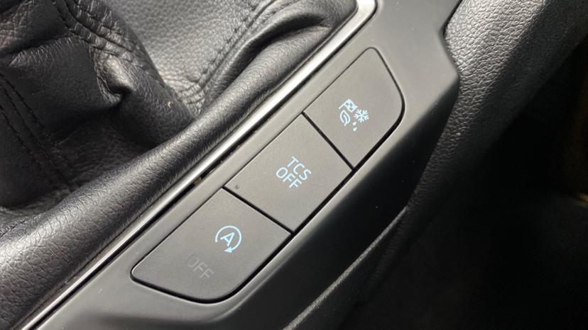auto stop start and drive mode 