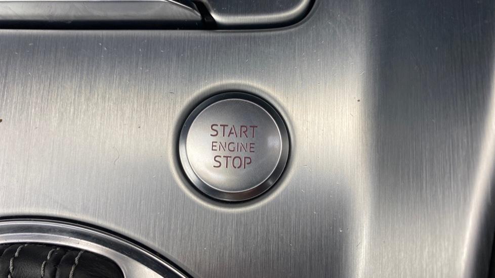 Push Button Start