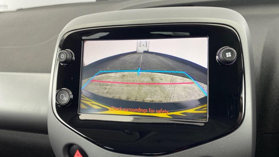 Rear View Camera