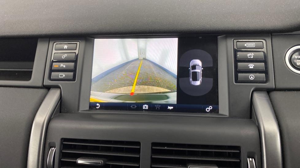 Rear View Camera